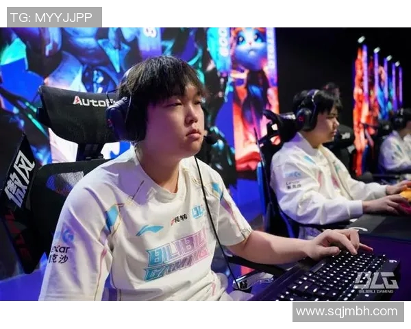 BLG战队在洲际赛中的蜕变与成长之路全景解析