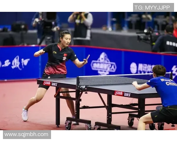 周丽独家分享乒乓球技巧与心得助你提升球技的秘诀与经验 周丽独家分享乒乓球技巧与心得助你提升球技的秘诀与经验