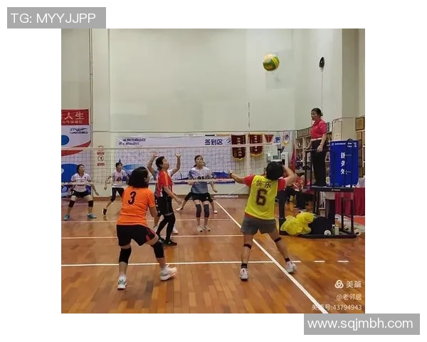 深圳排球队的节奏与风采探秘：排球运动的魅力与发展之路