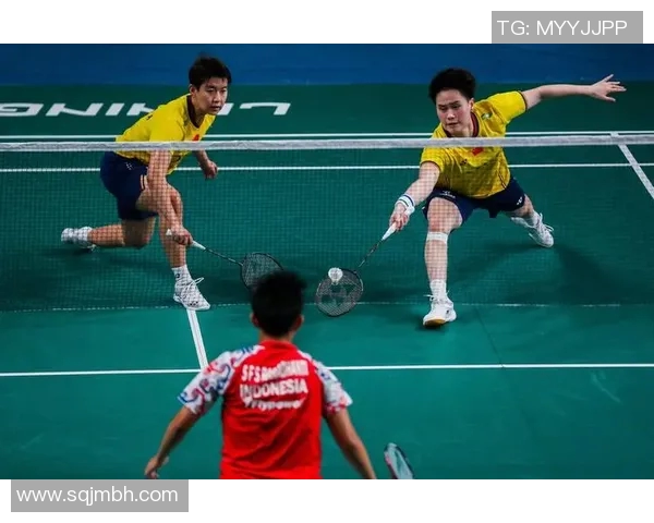 羽毛球巨献:深入解析北京羽毛球队的比赛策略与经验分享 羽毛球巨献:深入解析北京羽毛球队的比赛策略与经验分享