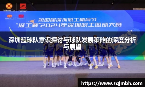 深圳篮球队意识探讨与球队发展策略的深度分析与展望