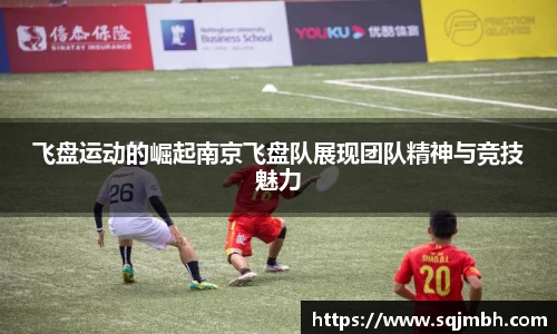 飞盘运动的崛起南京飞盘队展现团队精神与竞技魅力